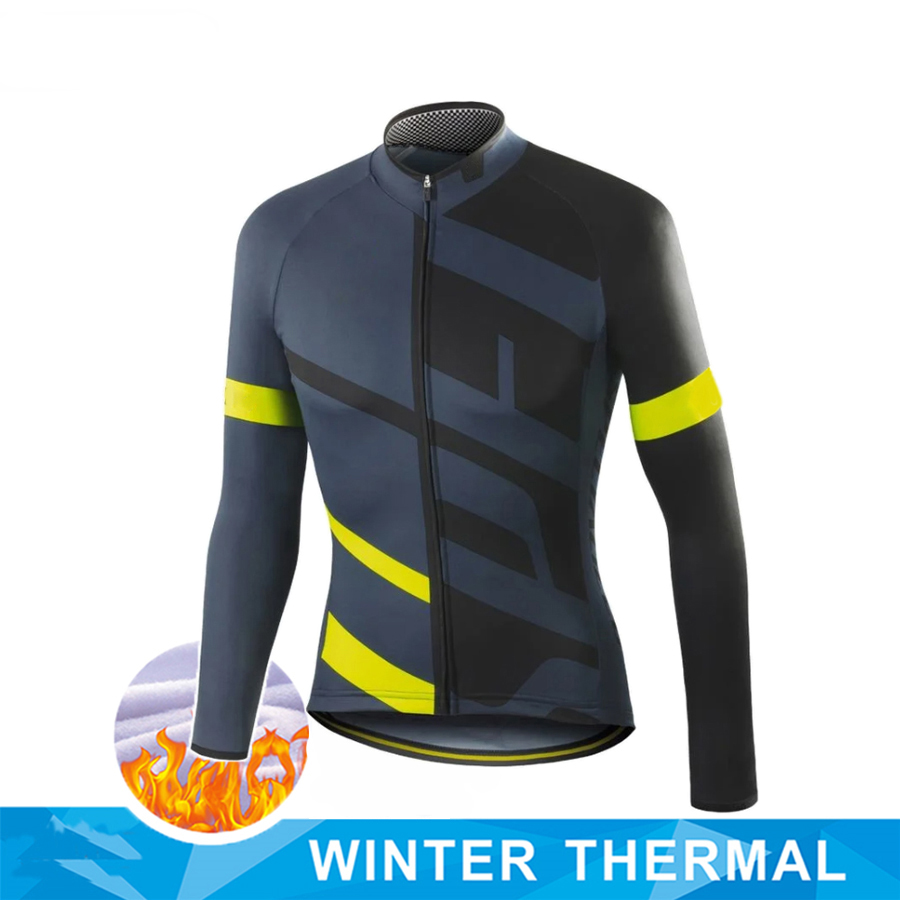 2024 Winter Thermal Fleece Cyc - Cycling Commuter Jacket avis et prix