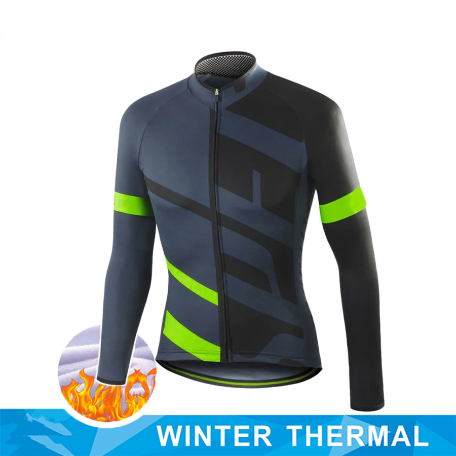 2024 Winter Thermal Fleece Cyc - Cycling Commuter Jacket avis et prix