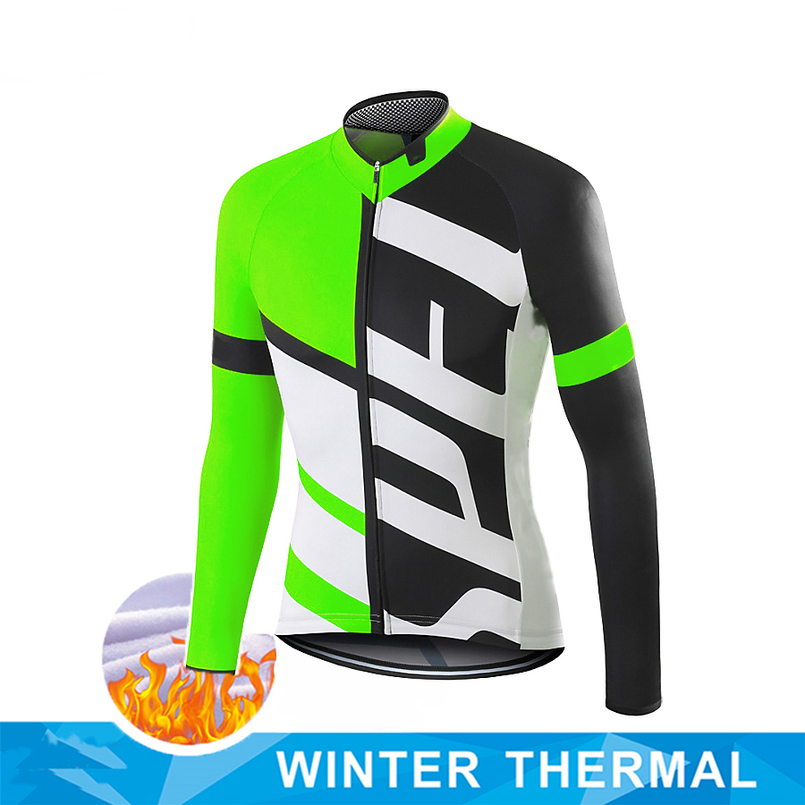 2024 Winter Thermal Fleece Cyc - Cycling Commuter Jacket avis et prix