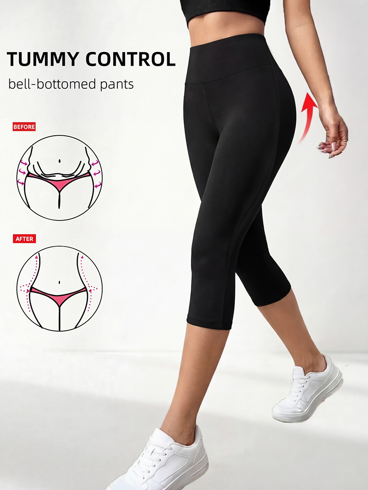 Women's high-waisted seven-poi - Cycling Commute Pants avis et prix