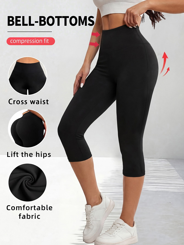 Women's high-waisted seven-poi - Cycling Commute Pants avis et prix