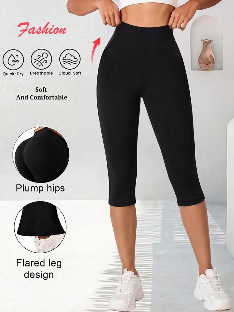 Women's high-waisted seven-poi - Cycling Commute Pants avis et prix