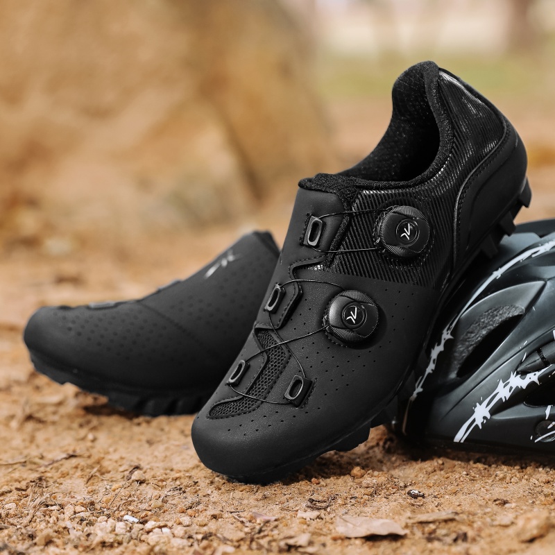 Men's road mountain bike ridin - Cycling Shoes For Commute avis et prix