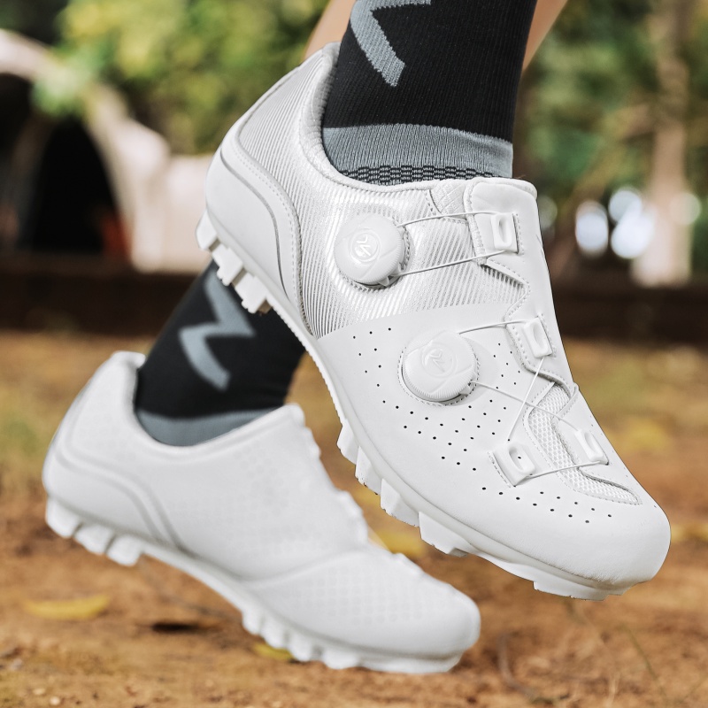 Men's road mountain bike ridin - Cycling Shoes For Commute avis et prix