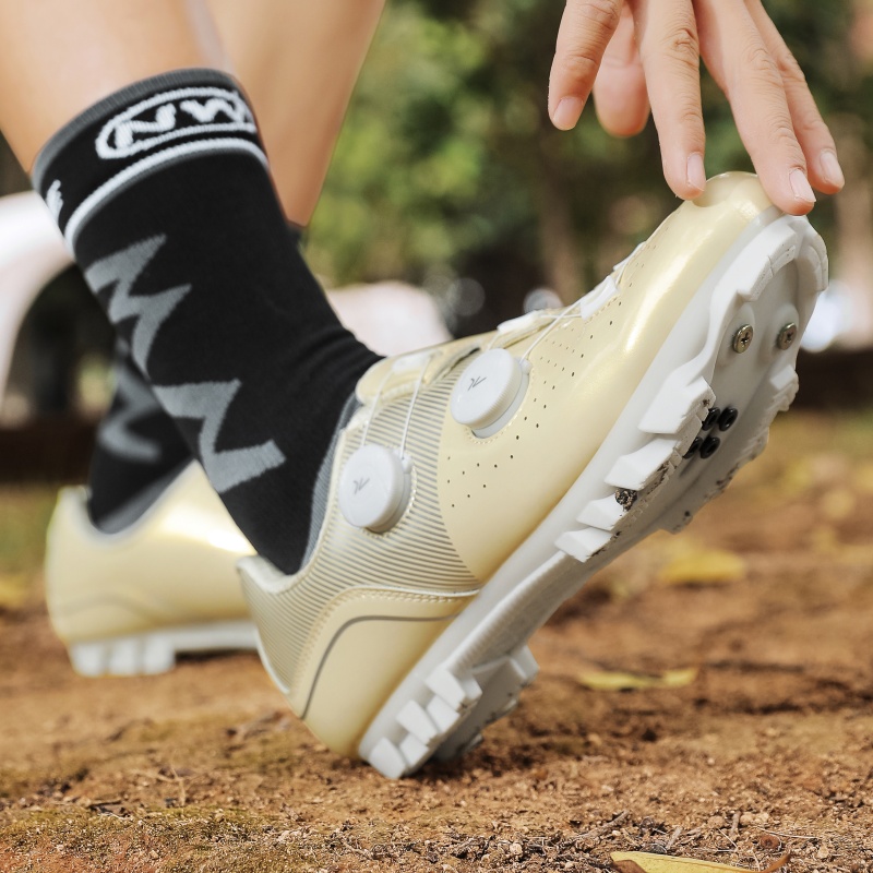 Men's road mountain bike ridin - Cycling Shoes For Commute avis et prix