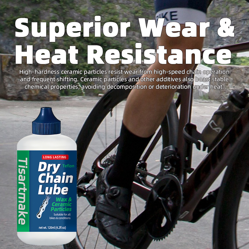 120ML Bicycle Chain Waxy Maint - Grease Waterproof Bike avis et prix