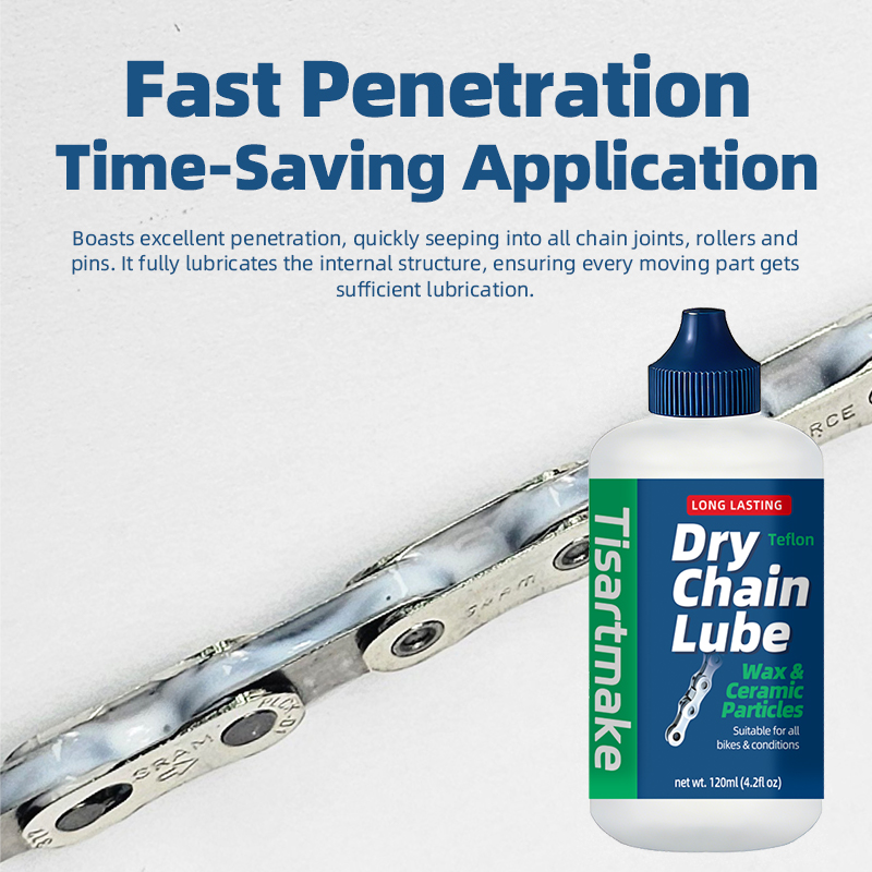 120ML Bicycle Chain Waxy Maint - Grease Waterproof Bike avis et prix