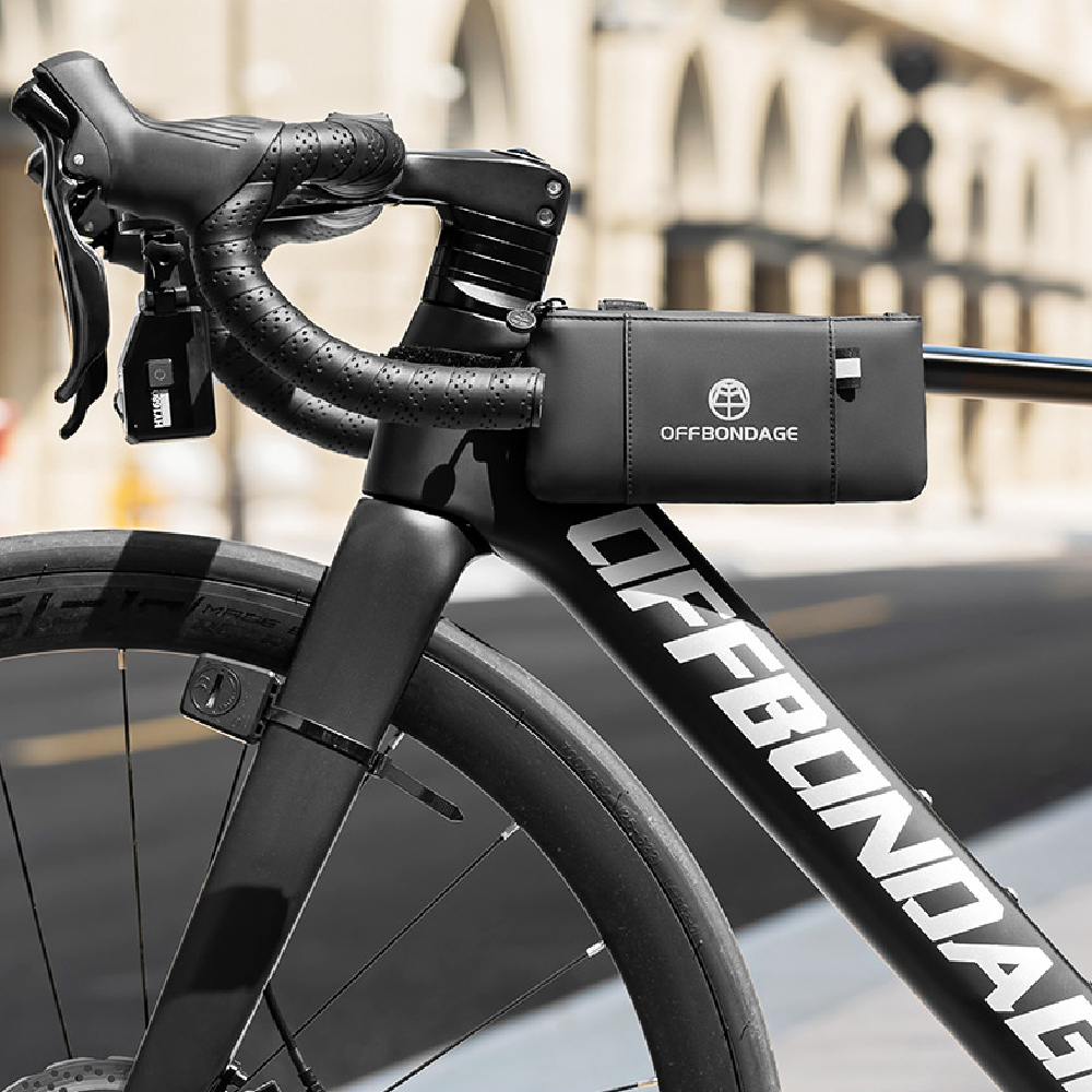 1pcs  Waterproof Bike Front Ha - Cycling Commute Essentials avis et prix