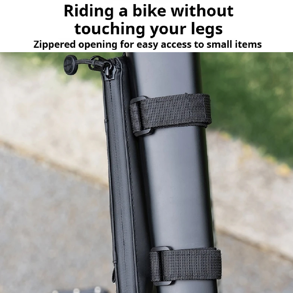 1pcs  Waterproof Bike Front Ha - Cycling Commute Essentials avis et prix