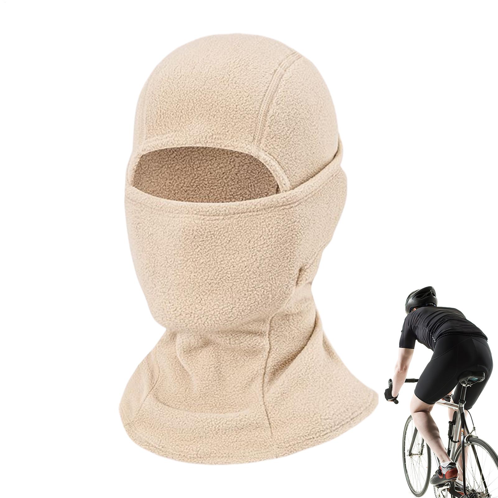 Winter Face Masque Motorcycle  - Winter Cycling Commute Gear avis et prix