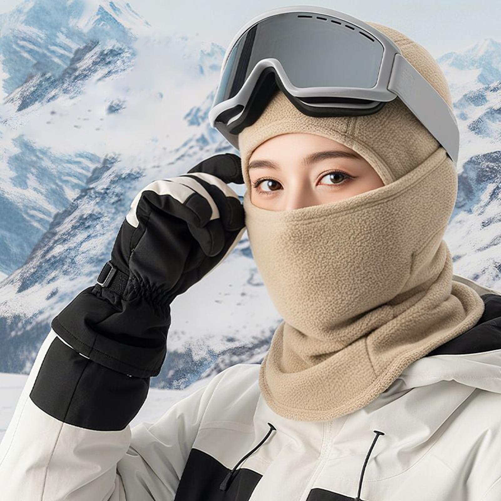 Winter Face Masque Motorcycle  - Winter Cycling Commute Gear avis et prix