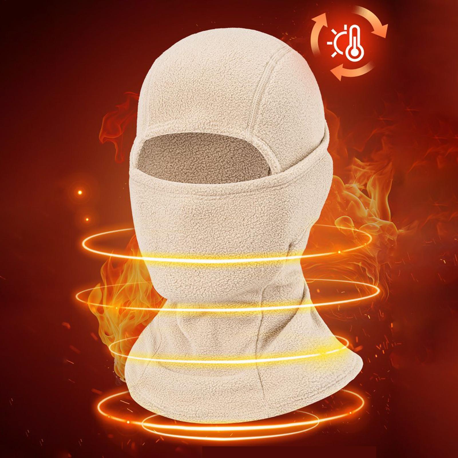 Winter Face Masque Motorcycle  - Winter Cycling Commute Gear avis et prix