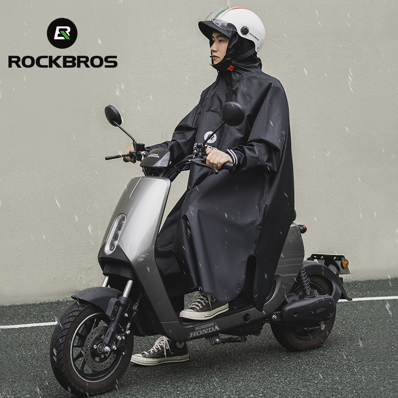 ROCKBROS Bicycle Raincoat Cycl - Cycling Commuter Rain Jacket avis et prix