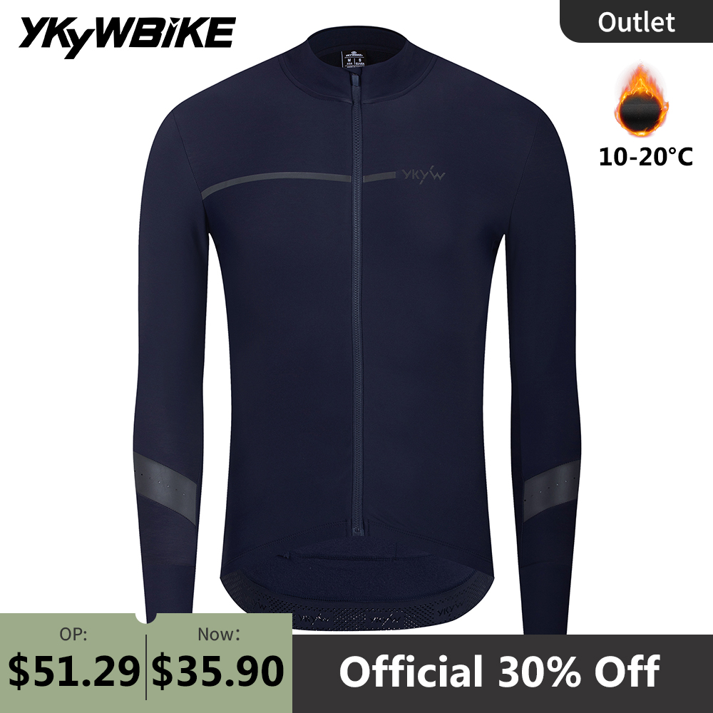 YKYWBIKE Men's Winter Cycling  - Cycling Commuter Jacket avis et prix