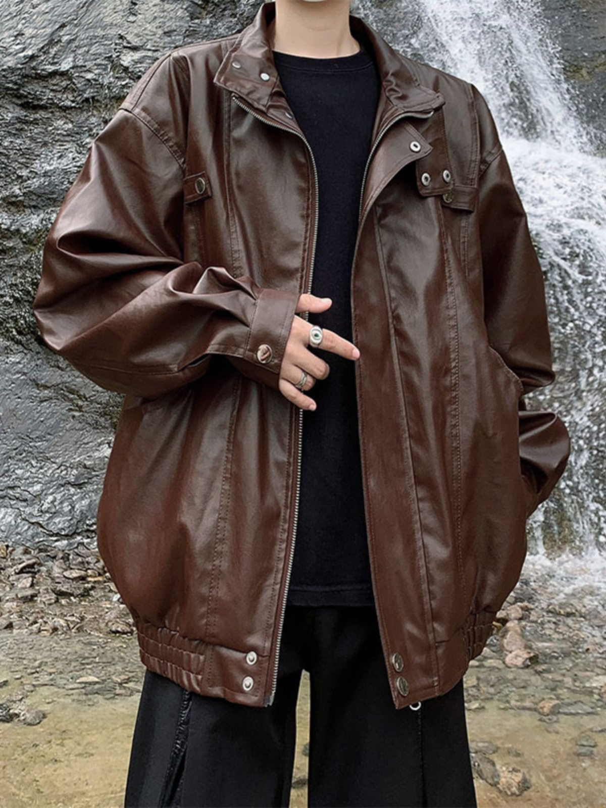 Mens Jacket Coat Beige Bike Cy - Waterproof Cycling Commute avis et prix