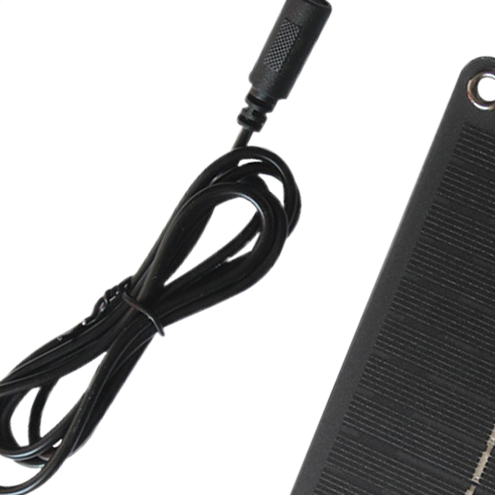 Portable Solar Panel 40W 12V M - Usb Charger Dynamo avis et prix