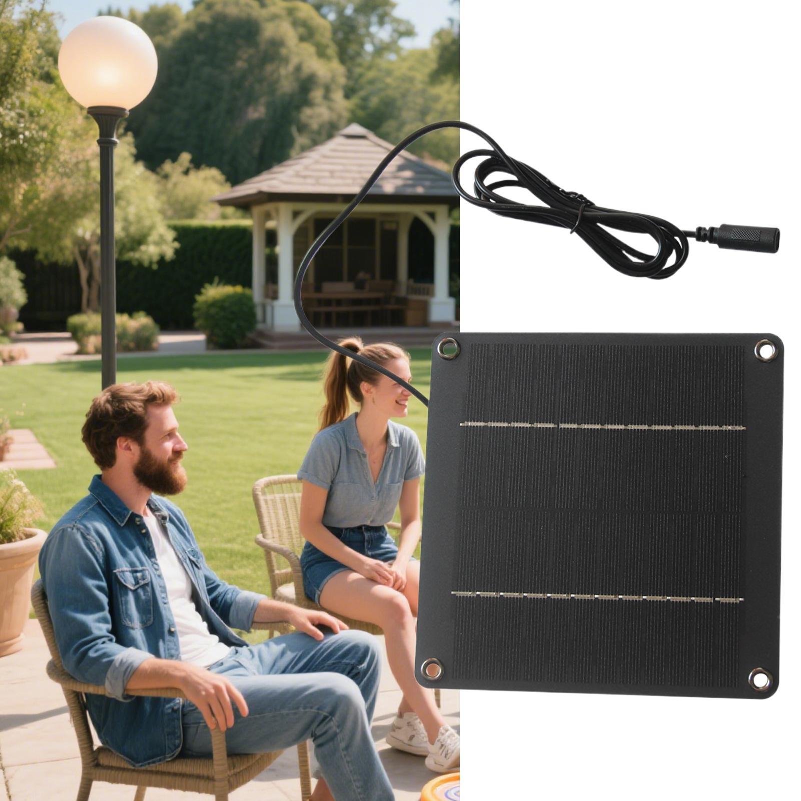 Portable Solar Panel 40W 12V M - Usb Charger Dynamo avis et prix