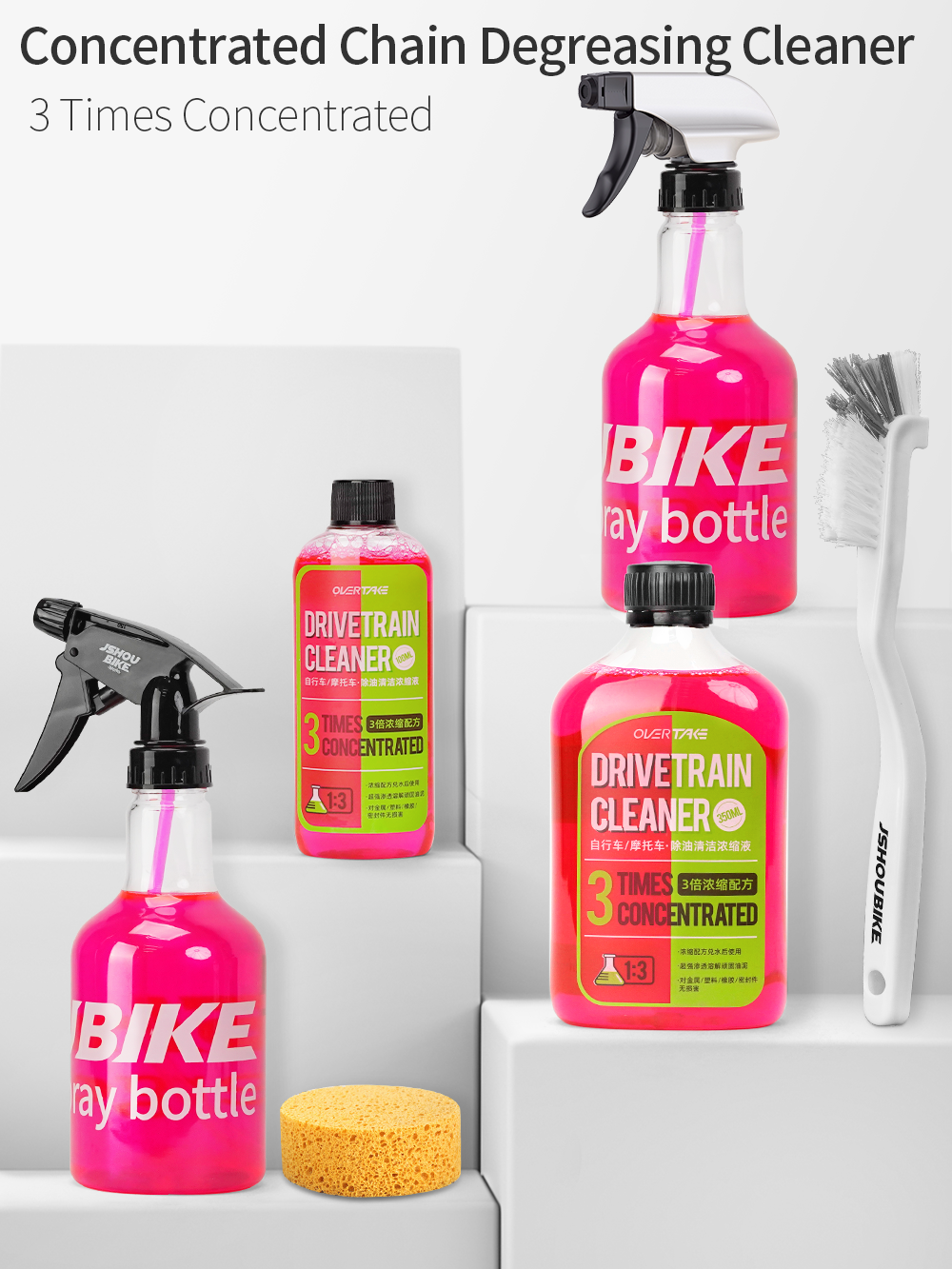 350ML Motorcycle/Bicycle Drive - Grease Waterproof Bike avis et prix