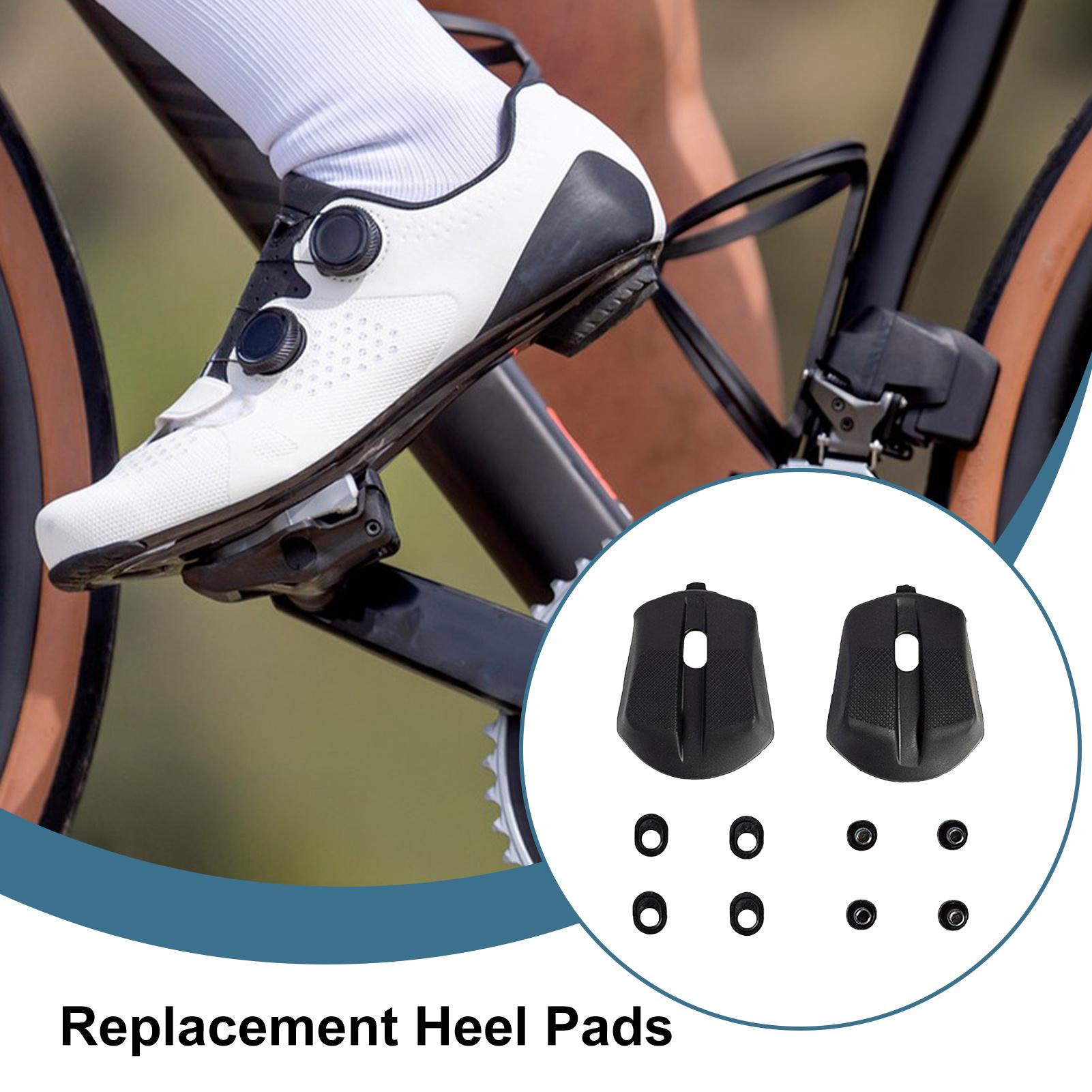 Heel Pad Bike Shoe Heel Pad St - Cycling Commute Training avis et prix