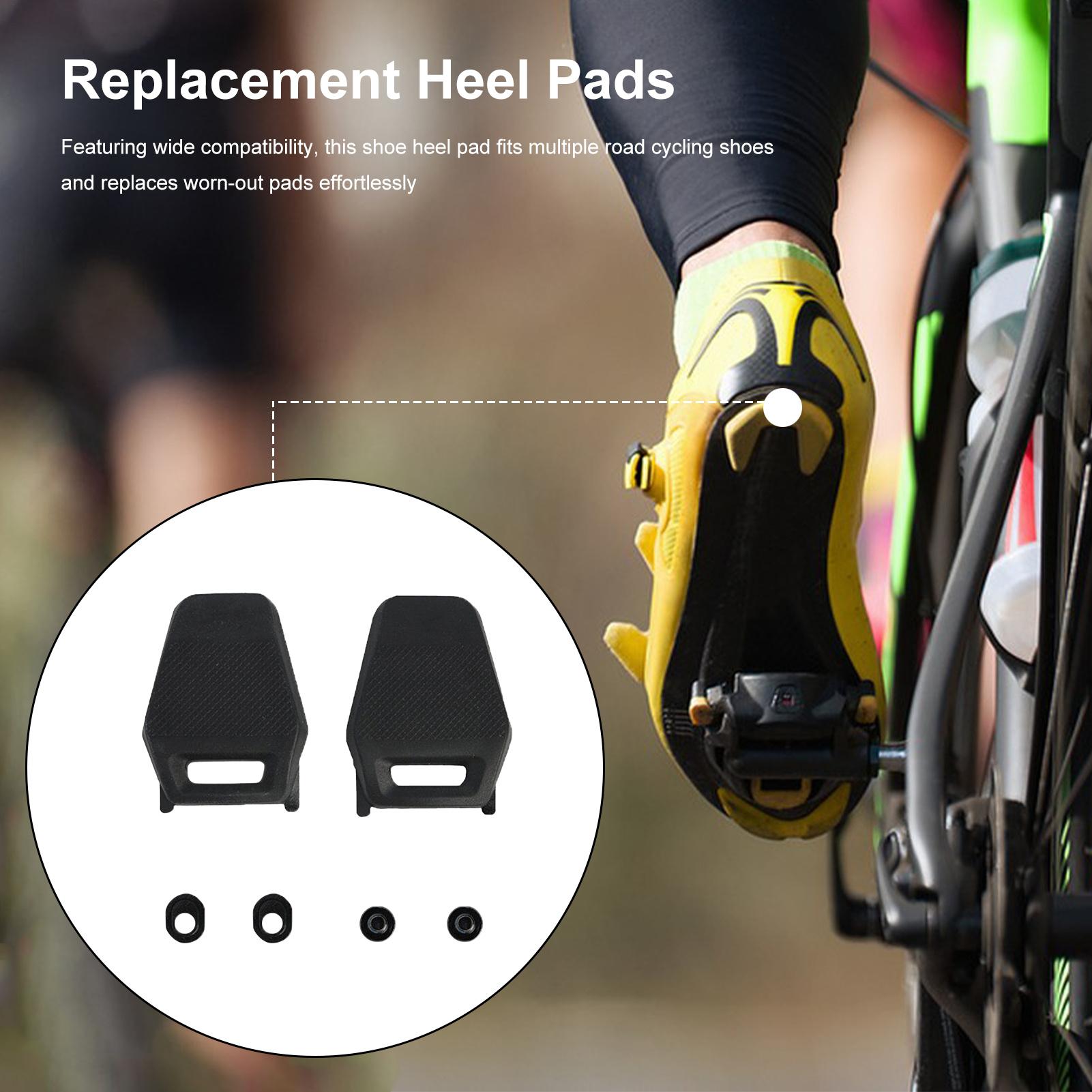 Heel Pad Bike Shoe Heel Pad St - Cycling Commute Training avis et prix