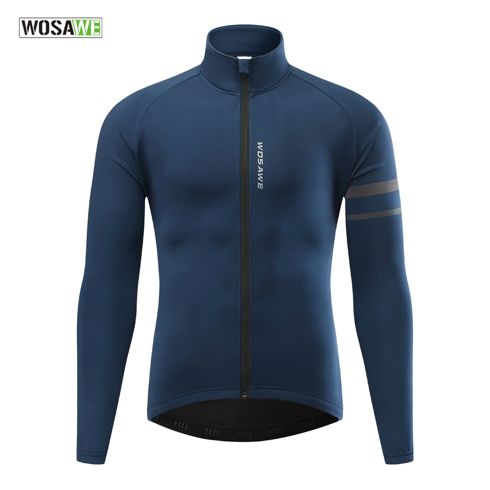 WOSAWE Men'sThermal Winter Cyc - Cycling Commuter Jacket avis et prix